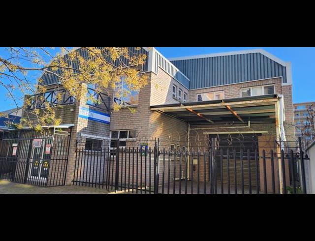 INDUSTRIAL FOR SALE IN GOODWOOD CENTRAL